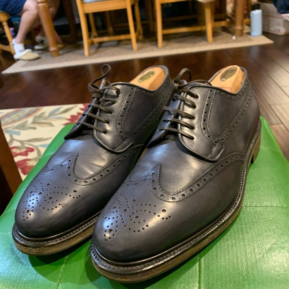 Salvatore Ferragamo dress shoes